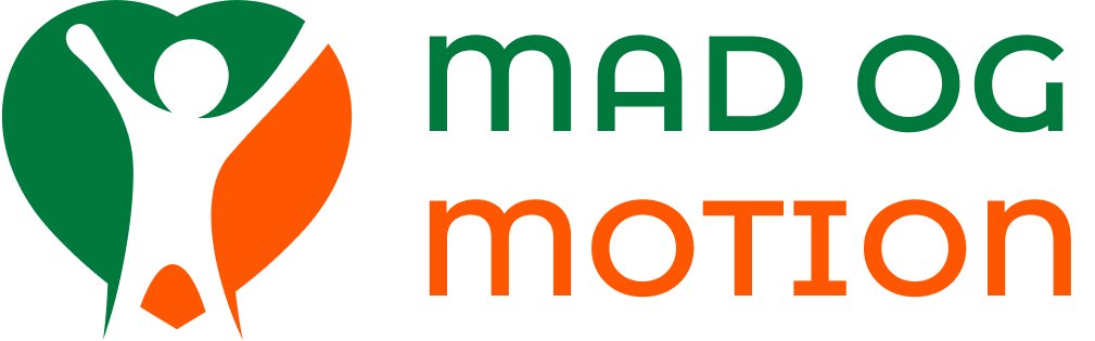 Mad og Motion logo